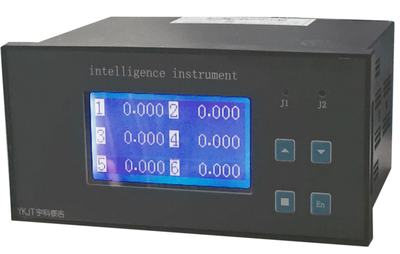 YK-19LCD-D-AA-06智能交流六通道电流报警仪 工业电流监测的多效革新方案