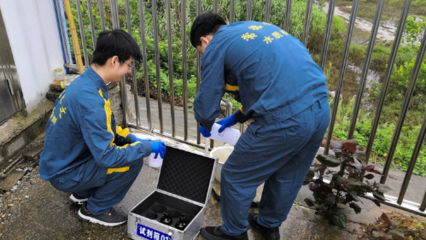 中兴仪器与中电建签订合作协议 共推水环境流域精细化管理